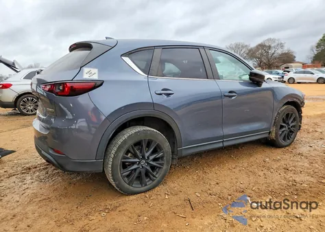 2023 Mazda Cx-5 Preferred z USA, uszkodzony, nr VIN JM3KFBCMXP0140186